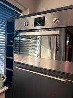 Bruynzeel 9BRCS4502A Inbouw Combi Magnetron, Witgoed en Apparatuur, Ophalen, Gebruikt, Oven met grill, Inbouw