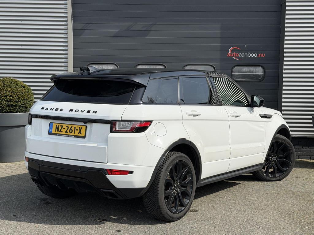 Land Rover Range Rover Evoque 2.0 TD4 HSE Dynamic | Panorama, Auto's, Automaat, 1998 cc, Gebruikt, Euro 6