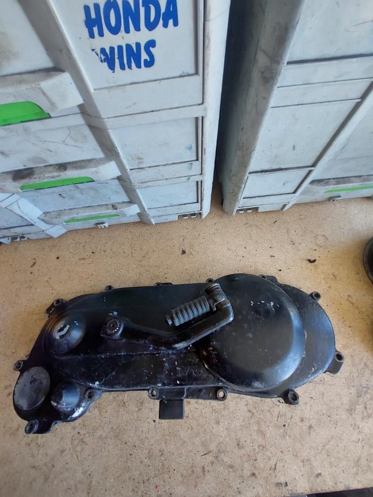 Piaggio zip type 1 2 3 carterkap  2t, Fietsen en Brommers, Brommeronderdelen | Scooters, Ophalen of Verzenden, Zo goed als nieuw