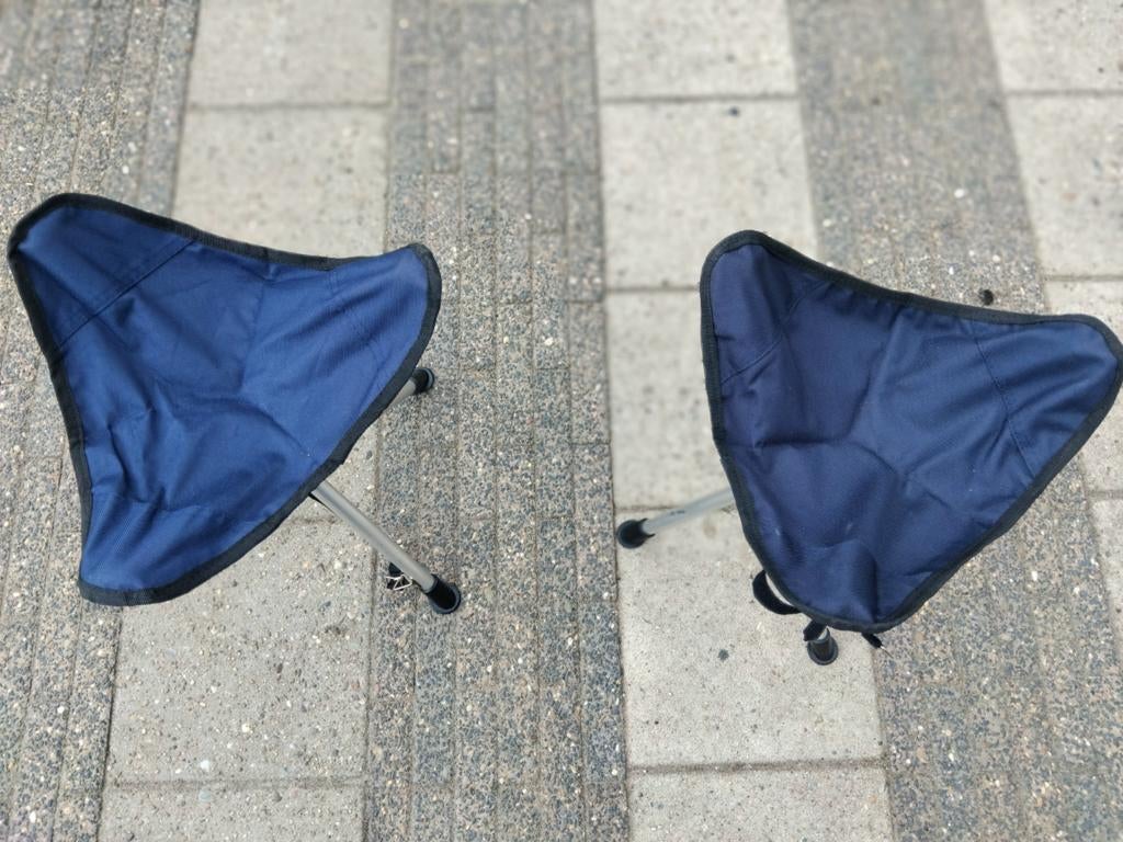 2 X ZIT STOELTJES € 4.00 PER STUK, Ophalen of Verzenden, Nieuw