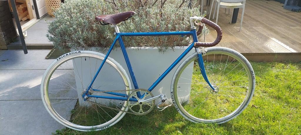 Racefiets, Fietsen en Brommers, Fietsen | Oldtimers, Ophalen
