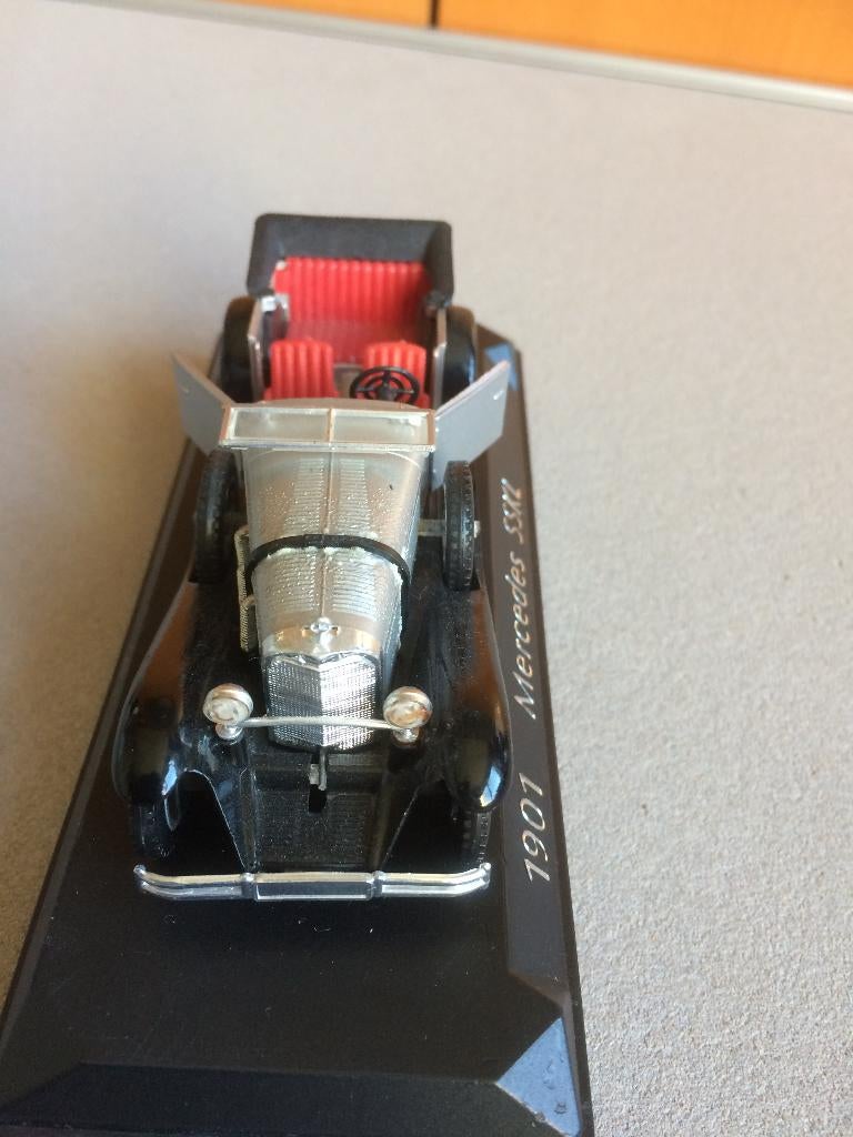 Mercedes W06 SS 1928 Solido 1/43, Hobby en Vrije tijd, Modelauto's | 1:43, Ophalen of Verzenden, Gebruikt, Auto, Solido