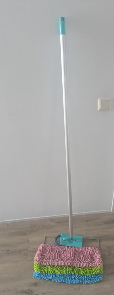 Leifheit vloerdweil, Ophalen of Verzenden