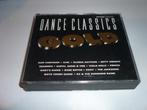 Dance Classics de cd boxset Gold 1, Cd's en Dvd's, Verzenden, Zo goed als nieuw, Dance Populair, Boxset