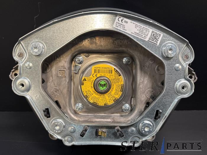 Airbag links (Stuur) van een Mercedes Vito, Auto-onderdelen, Gebruikt, -, Ophalen of Verzenden, -