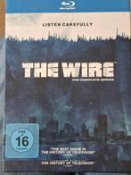 The Wire    compleet    blue Ray, Ophalen, Gebruikt