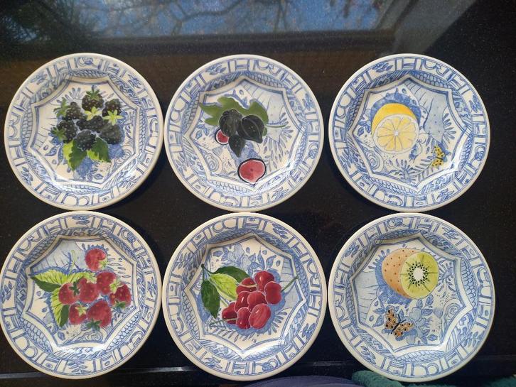 gien, Huis en Inrichting, Keuken | Servies, Bord(en), Overige stijlen, Ophalen of Verzenden