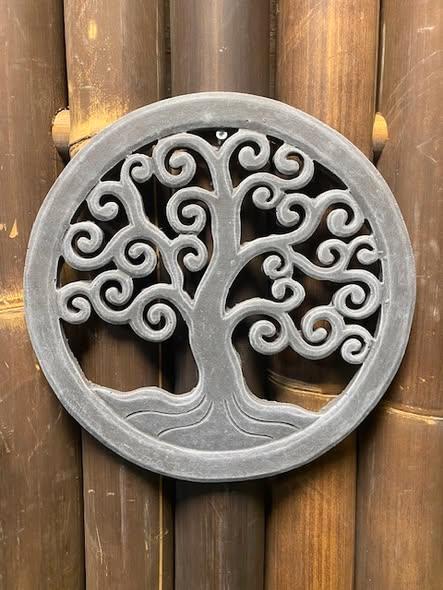 Levensboom nr.100, Tuin en Terras, Tuinbeelden, Nieuw, Overige typen, Beton, Ophalen