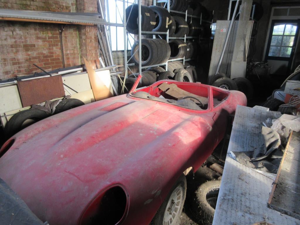 kitcar JPR  WILDCAT, Auto diversen, Kitcars, Ophalen