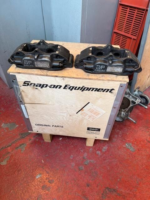 AP Racing CP 5200 Remklauwen Set .Bieden ., Auto diversen, Tuning en Styling, Ophalen of Verzenden