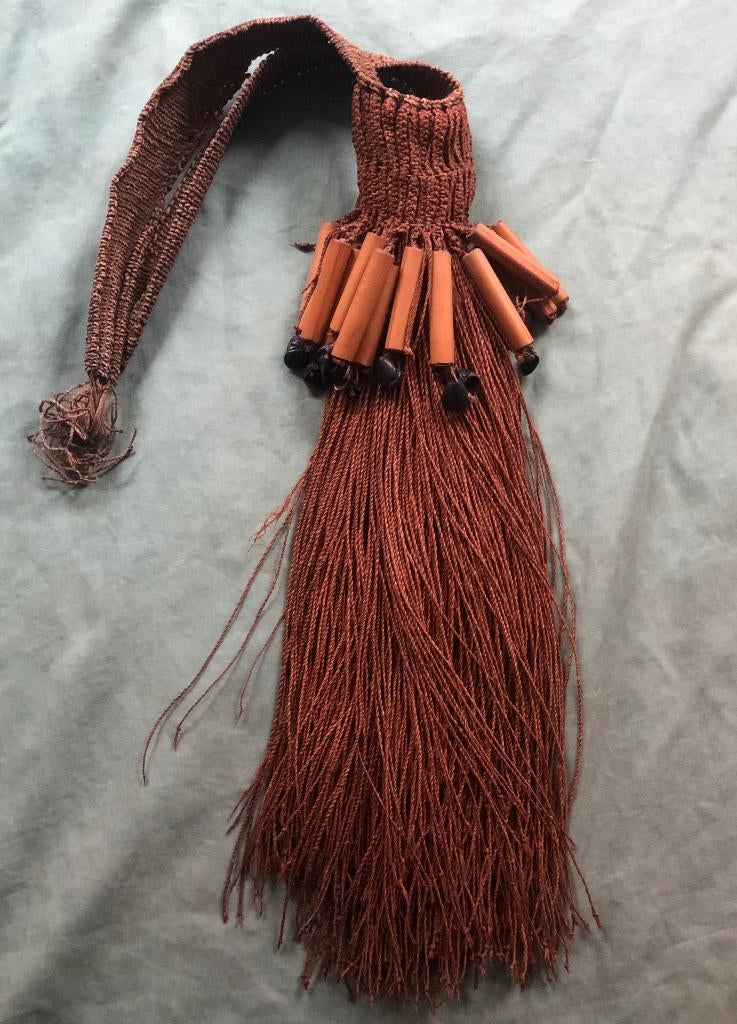 Papoea-Nieuw-Guinea - schortje Sorong, Ophalen of Verzenden