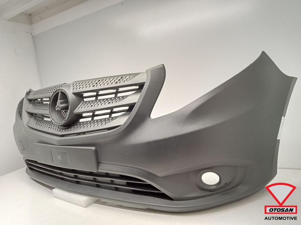 Mercedes Vito W447 2014+ voorbumper nieuw, Auto-onderdelen, Gebruikt, Mercedes-Benz AG, Mercedes-Benz, Ophalen of Verzenden