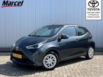 Toyota Aygo 1.0 VVT-i X-Play Cabrio NL Auto Dealer onderhoud, Auto's, 12 maanden, Gebruikt, Euro 6, 4 stoelen