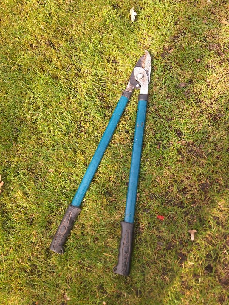 Snoei gereedschap, Ophalen