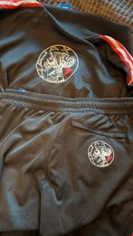 Nieuw! Adidas Ajax trainingspak XXL vest en XL broek, Blauw, Maat 56/58 (XL), Ophalen of Verzenden, Zo goed als nieuw