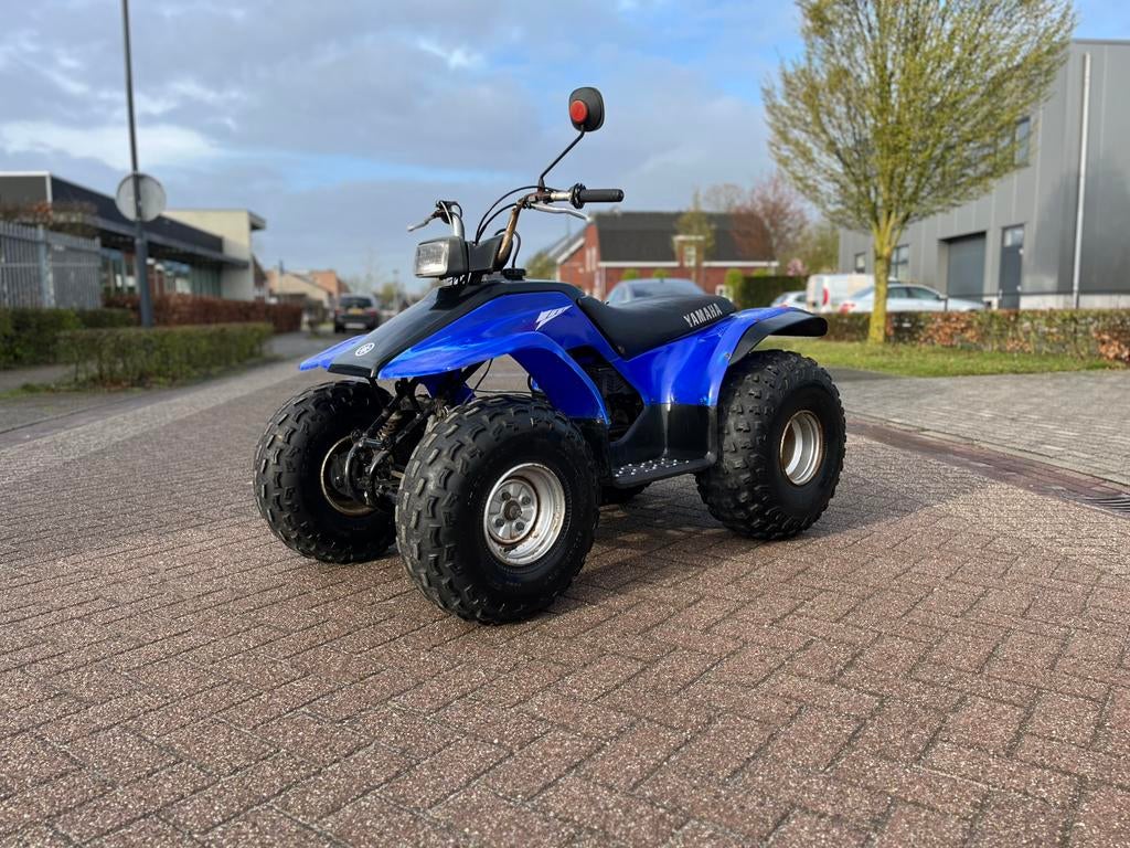 Yamaha Breeze quad, Ophalen, Gebruikt, ., Overige typen