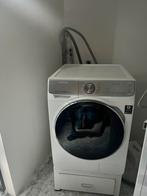 Samsung qdrive wasmachine, Ophalen of Verzenden, Zo goed als nieuw, 1200 tot 1600 toeren, 85 tot 90 cm