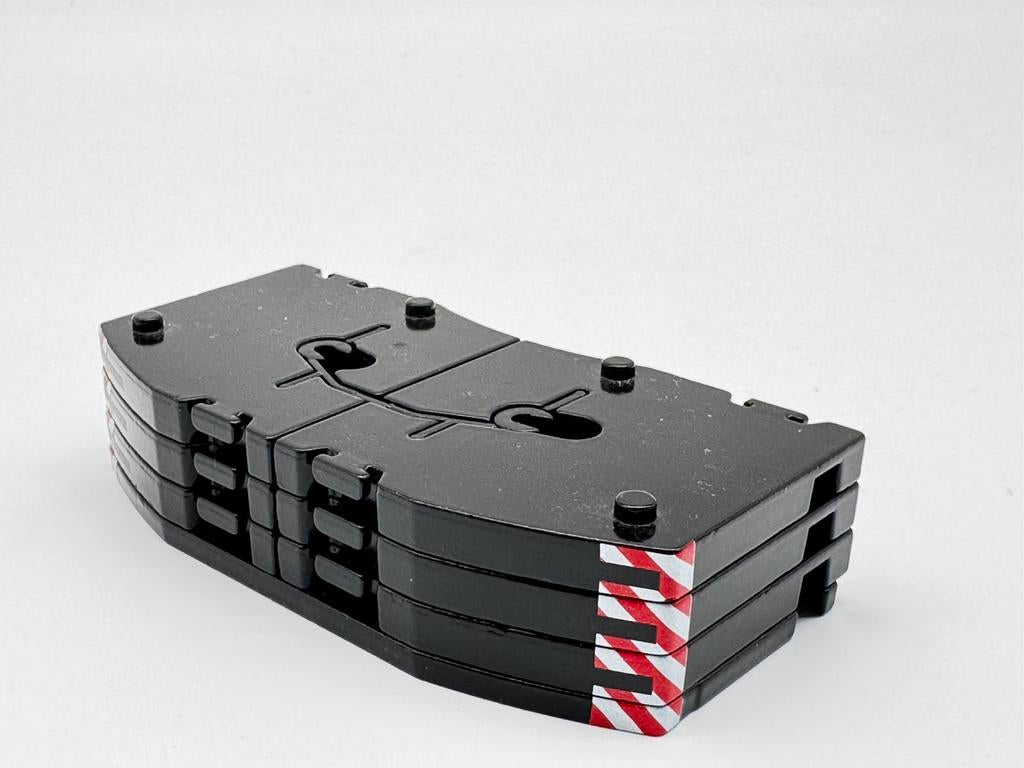 CONRAD LIEBHERR LTR 1220 BALLAST LADING, ., Conrad, Nieuw, Ophalen of Verzenden