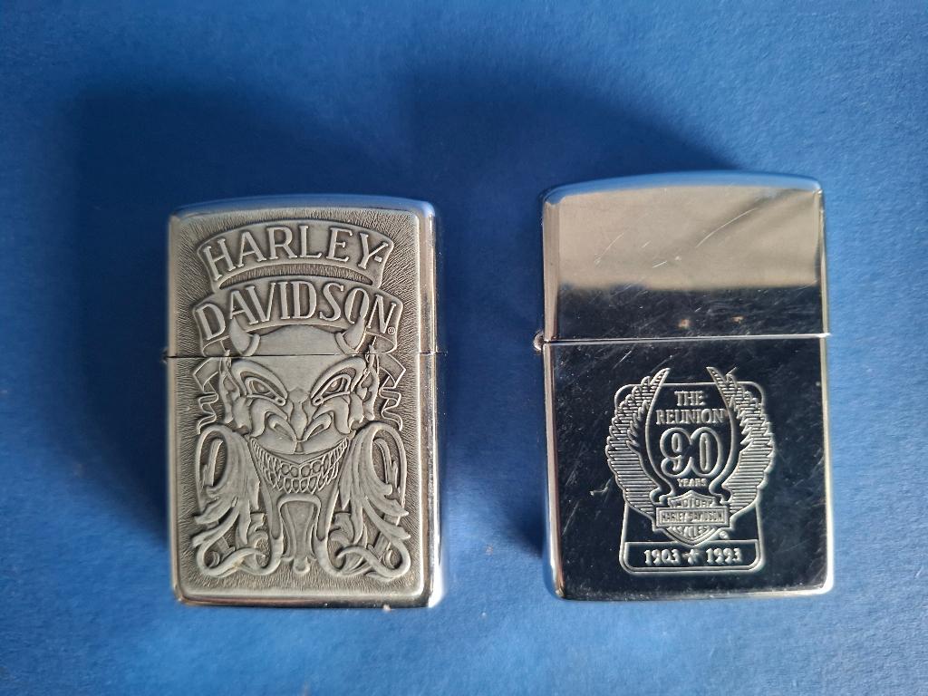 Zippo aanstekers, Verzamelen, Rookartikelen, Aanstekers en Luciferdoosjes, Ophalen of Verzenden, Gebruikt, Aansteker