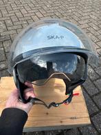 Ska-p helm - Ongebruikt, als reserve helm, Fietsen en Brommers, Brommerhelmen, Ophalen, Zo goed als nieuw