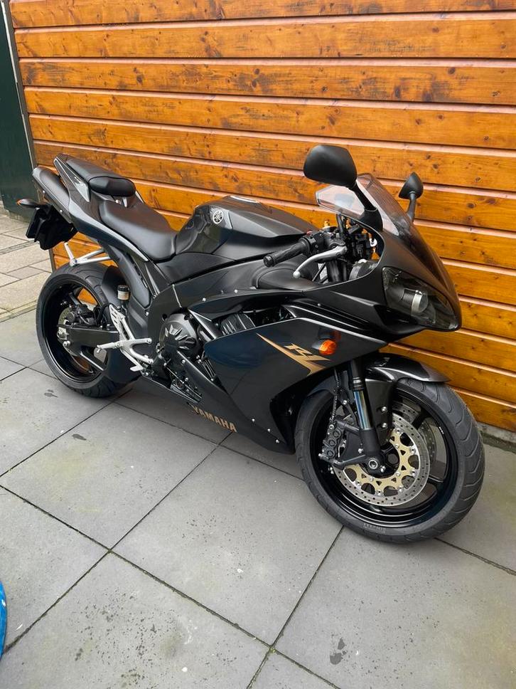 Te koop 100% originele Yamaha YZF-R1 / RN19 /2008, Motoren, Motoren | Yamaha, Particulier, Super Sport, Ophalen