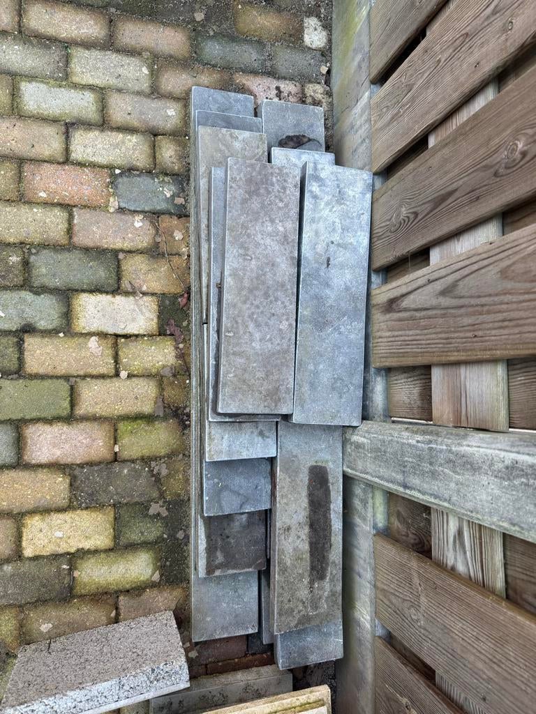 Dorpels, Gebruikt, Overige typen, Ophalen of Verzenden, Natuursteen