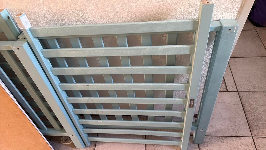 Baby box, Ophalen, Zo goed als nieuw