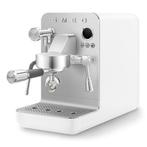SMEG Espressomachine Mat Wit EMC02WHMEU, Witgoed en Apparatuur, Koffiezetapparaten, Info@mystore.nl, Espresso apparaat, Nieuw