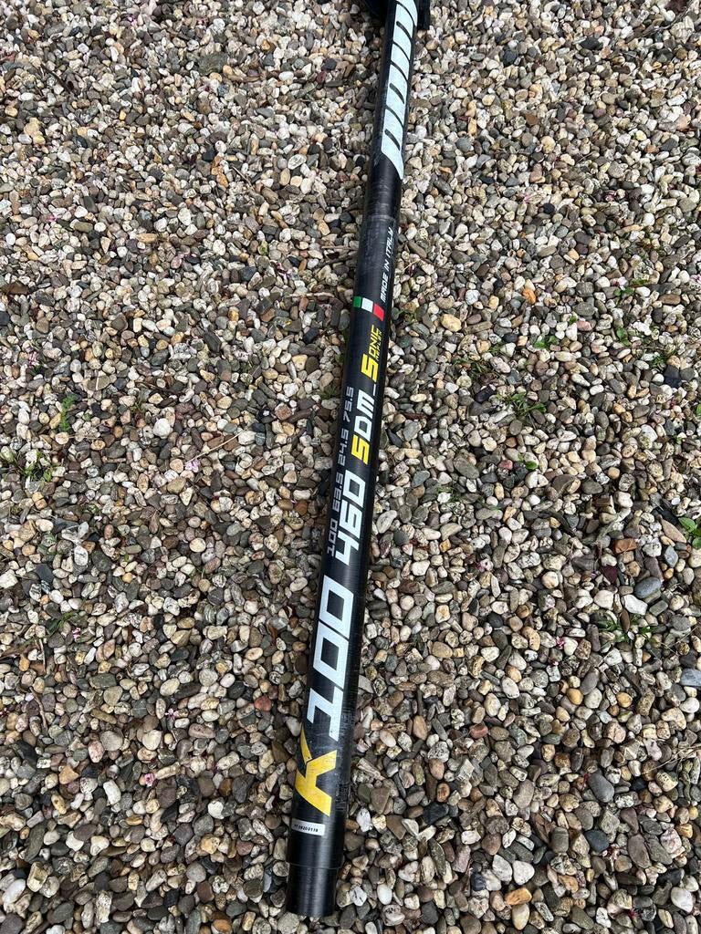 Point 7 100% Carbon masten SDM, 7 m² of meer, Mast, Ophalen of Verzenden, Gebruikt