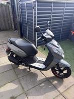 Peugeot Kisbee GT 45 km/u - Meteor Grey Km 3764 gereden!, Ophalen, Gebruikt, Overige modellen, Maximaal 45 km/u