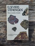 Boek Elsevier Stenengids, Ophalen of Verzenden, Zo goed als nieuw, A.C. Bishop/ A.R. Woolley/ W.R. Hamilton, Overige onderwerpen