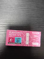 Flavoured Filter Tips - Strawberry Ice Cream 10 x 10, Ophalen of Verzenden, Nieuw
