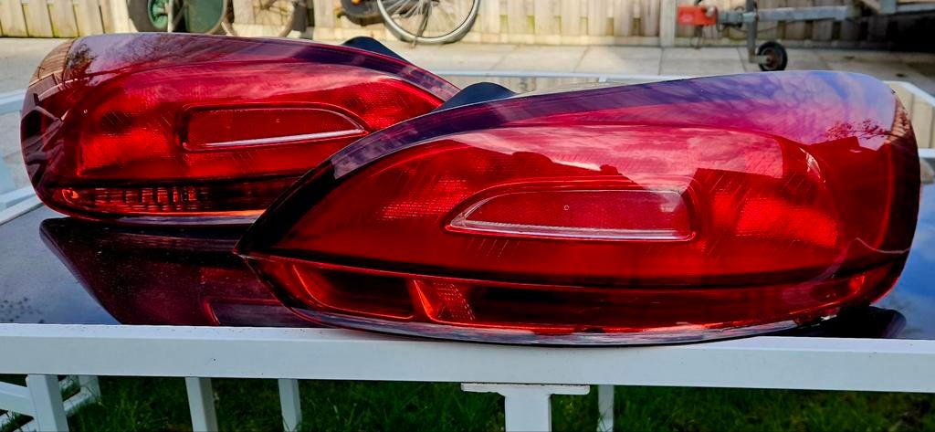 Scirocco Achterlichten linker / rechter achterlicht compleet, Auto-onderdelen, Ophalen of Verzenden, Gebruikt, Volkswagen
