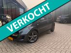 Peugeot 107 1.0-12V XS Airco Elek pakket NL Auto NAP, Voorwielaandrijving, Stof, Gebruikt, Zwart
