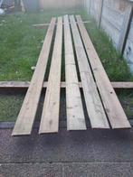 Rabatdelen 5 stuks, Ophalen, 250 cm of meer, Planken