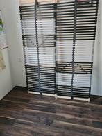 2X ZEER IN GOEDE STAAT IKEA SULTAN LEIRSUND BODEMS 70 X 200, Ophalen, 70 cm of minder, Tweepersoons, Bedbodem