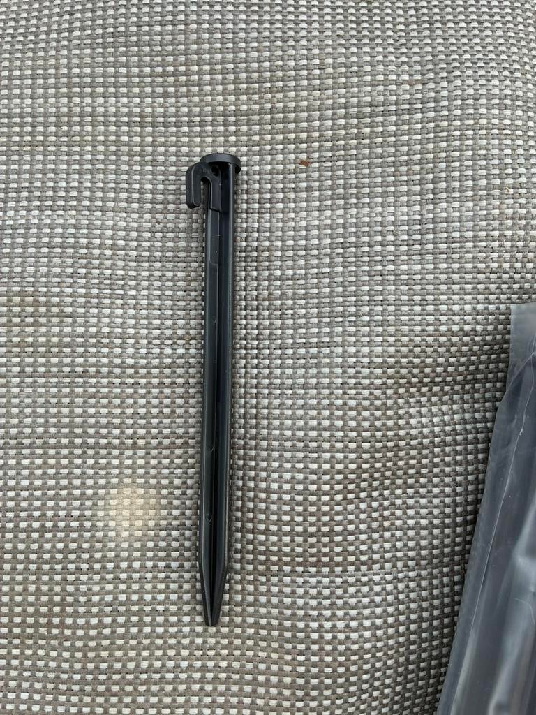 36 kunstof haringen, Ophalen of Verzenden, Nieuw