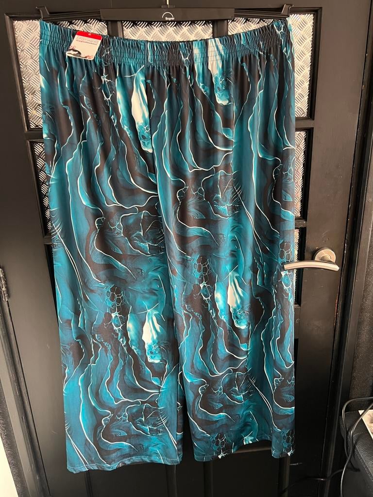 Magna broek 56/58, Kleding | Dames, Grote Maten, Ophalen of Verzenden, Nieuw, Zwart, Broek of Spijkerbroek