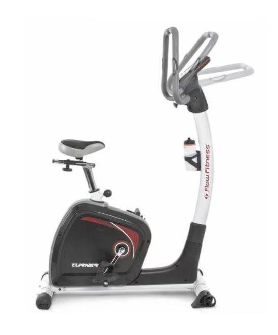Flowfitness Turner DDT250UP, Sport en Fitness, Fitnessmaterialen, Zo goed als nieuw, Overige typen, Ophalen of Verzenden