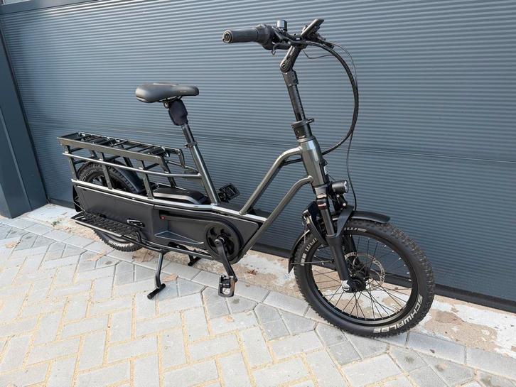Elektrische Family/Cargo fiets - €1000 korting!, Fietsen en Brommers, Fietsen | Bakfietsen, Nieuw, Overige merken, Goederen, Elektrisch