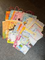 Diddl verzameling: tassen, papier en mapjes, Verzamelen, Ophalen of Verzenden, Verschillende figuren, Gebruikt, Papier, Kaart of Schrift