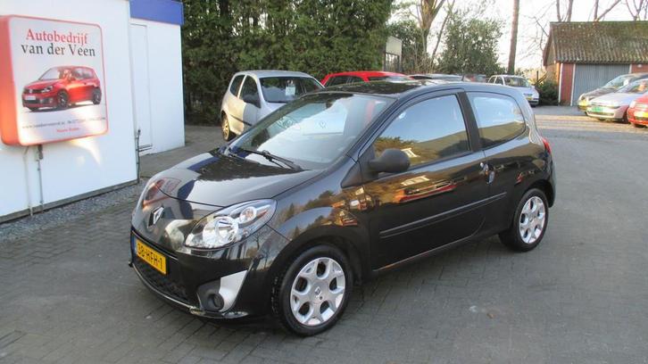 Renault Twingo 1.2 Dynamique, Auto's, Renault, Bedrijf, Te koop, Twingo, ABS, Airbags, Airconditioning, Centrale vergrendeling