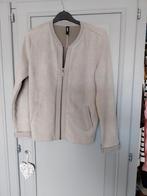 Suèdine  midden grijs jasje , Eksept Shoeby, Maat 38/40 (M), Ophalen of Verzenden, Zo goed als nieuw, Jasje