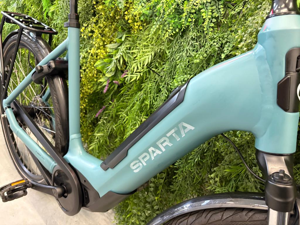 Sparta C-Grid – Bosch Middenmotor - 500Wh Intube - 56cm, Sparta, Info@accell-group.com, 50 km per accu of meer, 55 tot 59 cm