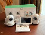 Babyfoon ELRO BC4000-2 Baby Monitor Royale, Ophalen, Zo goed als nieuw, 250 meter of meer