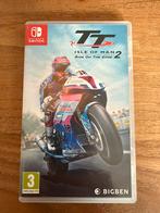 TT Isle Of Man 2 Nintendo Switch, Gebruikt, 1 speler, Racen en Vliegen, Ophalen of Verzenden