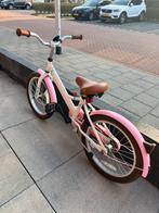 Mooie meisjes fiets. 16 INCH, Ophalen of Verzenden, Zo goed als nieuw, 16 tot 20 inch