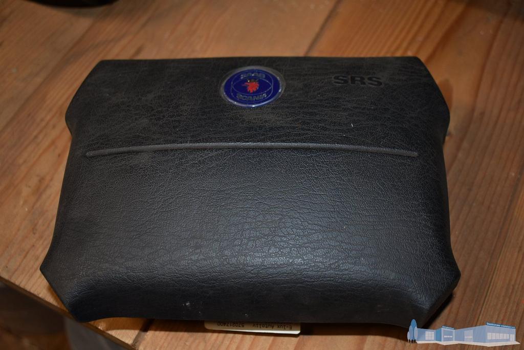 Airbag links (Stuur) van een Saab 900 (900 94-), Auto-onderdelen, Dashboard en Schakelaars, Gebruikt, -, -, Ophalen of Verzenden