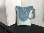 Schoudertas van gerecycled wollendeken ( nieuw)., Ophalen of Verzenden, Zo goed als nieuw, Schoudertasje