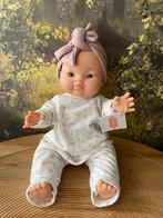 Paola Reina Gordi Aziatische babypop Alessandra (34 cm), Ophalen of Verzenden, Nieuw, Babypop